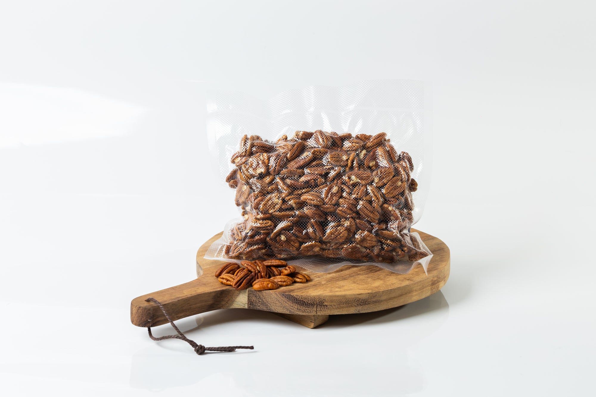 Nueces Premium Selectas Al Vacío - 500gr | Algo Pequeño Para Alguien Especial