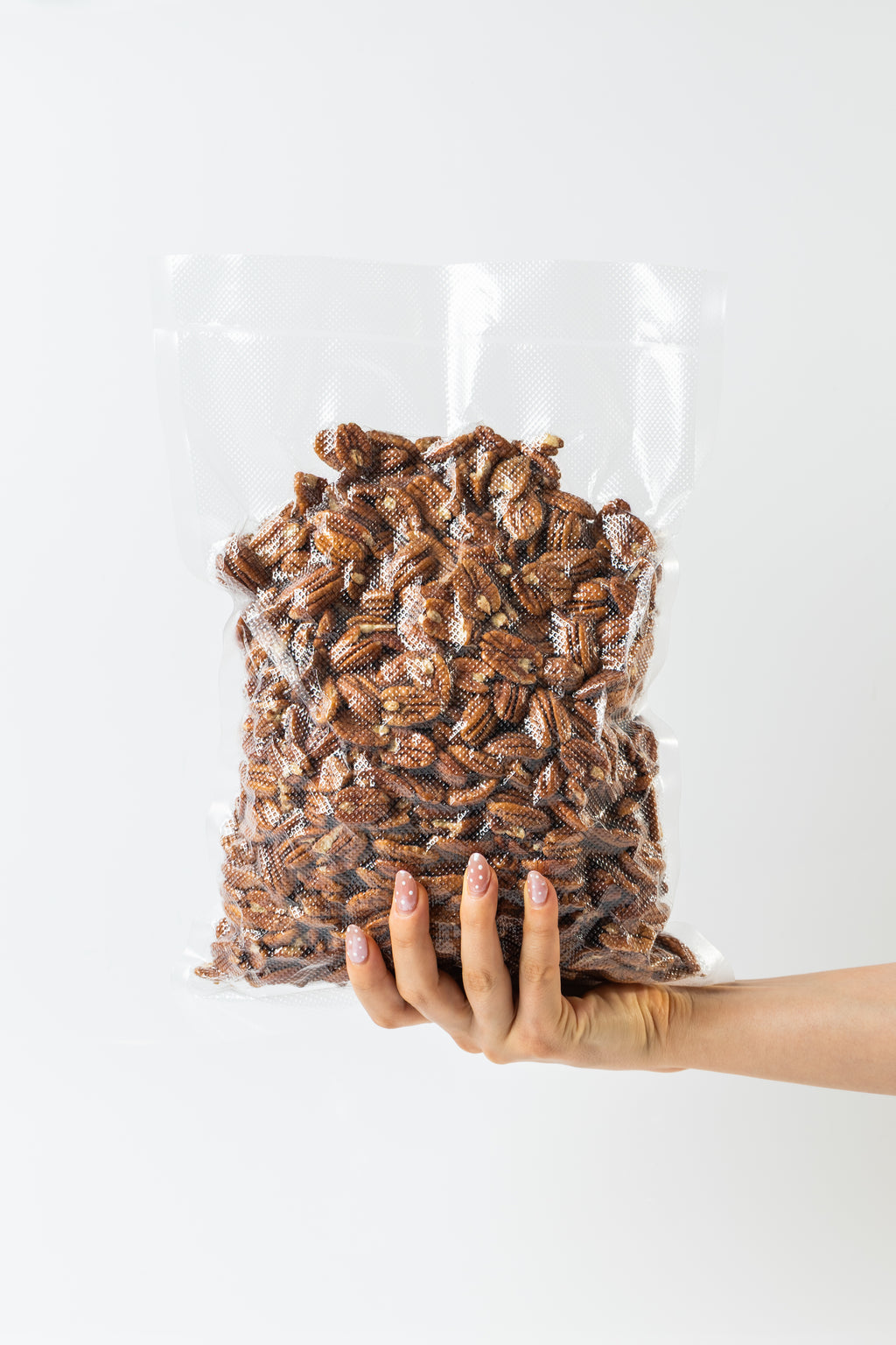 Nueces Premium Selectas al Vacío - 1kg | Frescura Garantizada
