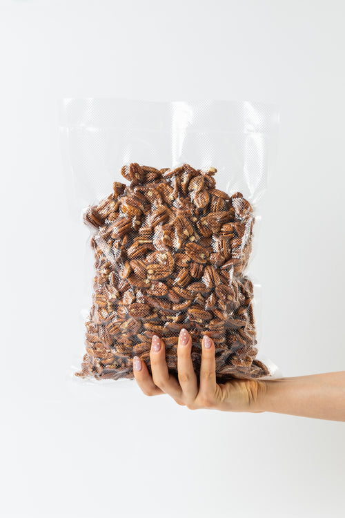 Nueces Premium Selectas al Vacío - 1kg | Frescura Garantizada