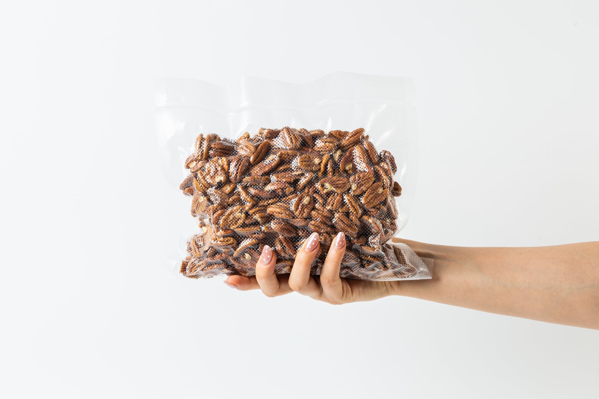 Nueces Premium Selectas Al Vacío - 500gr | Algo Pequeño Para Alguien Especial
