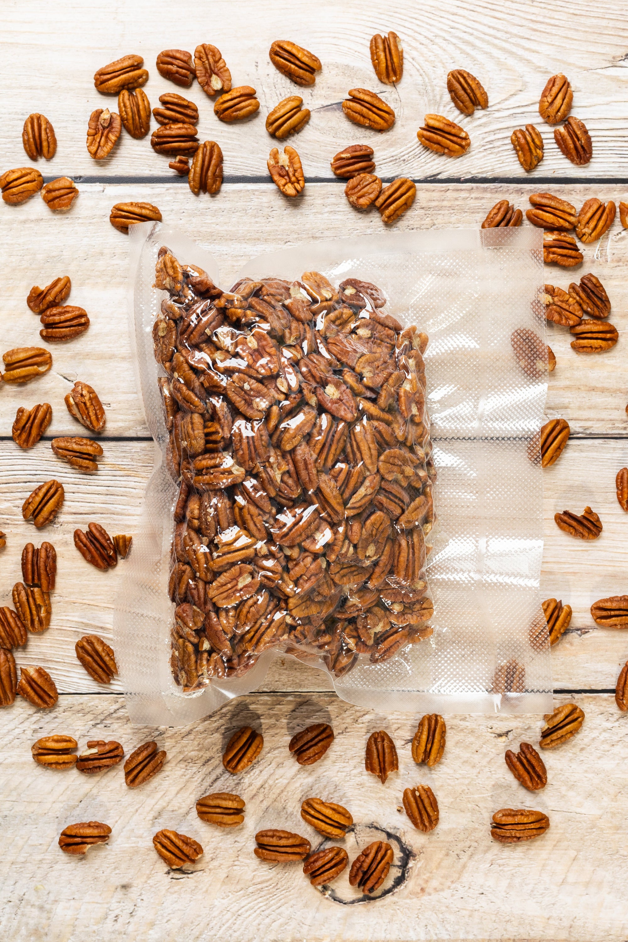 Nueces Premium Selectas Al Vacío - 500gr | Algo Pequeño Para Alguien Especial